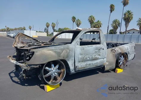 2014 Toyota Tacoma from USA, damaged, VIN 5TFNX4CN2EX034732